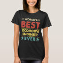 Search for locomotive tshirts Engineer
