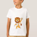 Search for lion mascots tshirts Animal