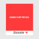 Search for not for sale stickers Canada