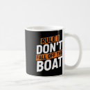 Search for funny boat mugs Bait