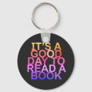 Search for novel rounded key rings Reading