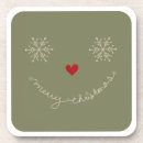 Search for funny christmas coasters Whimsical
