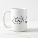 Search for white butterfly mugs Pretty