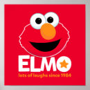 Search for elmo sesame street posters Children's tv show