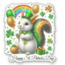 Search for st patricks stickers Rainbows