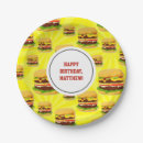 Search for cheeseburger Fast food