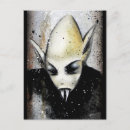 Search for fangs postcards Gothic