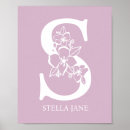 Search for s name posters Flower
