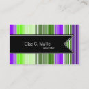 Search for random business cards Pattern