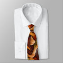 Search for warm ties Warm earth tones