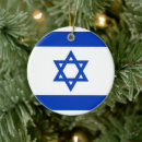 Search for israel christmas tree decorations Star of david