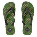 Search for black and white checkered flipflops Scottish