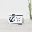 Search for anchor thank you cards Cruise