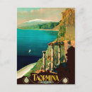 Search for taormina postcards Sicily