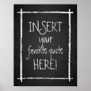 Search for chalkboard posters Wall