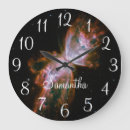 Search for celestial clocks Nebula