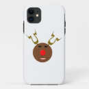 Search for red nose iphone cases Funny