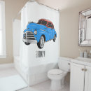 Search for classic car shower curtains Vehicle
