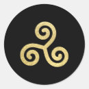 Search for celtic knot symbol stickers Irish culture