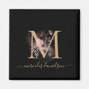 Search for monogrammed square magnets Script