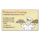 Search for snacks business cards Chef