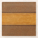 Search for leather coasters Background