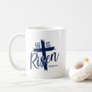 Search for risen mugs Christian