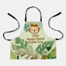 Search for lion king aprons Jungle