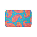 Search for paisley bath mats Cute