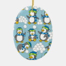 Search for cartoons oval christmas tree decorations Happy