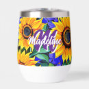 Search for sunflower tumblers Green