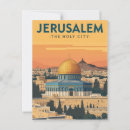 Search for israel postcards Jerusalem