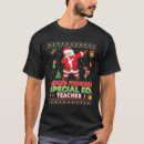 Search for teacher christmas tshirts Dabbing
