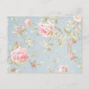 Search for victorian wallpaper postcards Blue