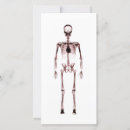 Search for red halloween cards Skeletons