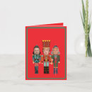 Search for crown christmas cards Red