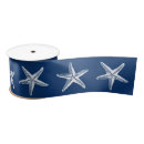 Search for navy blue christmas ribbon White
