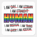 Search for human stickers Rainbow
