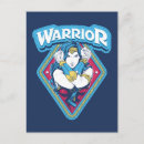 Search for gal postcards Super hero