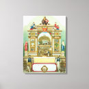 Search for society canvas prints English