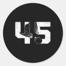Search for 45th birthday stickers 45 years