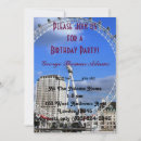 Search for london birthday invitations Party