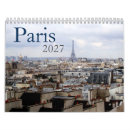 Search for paris calendars France