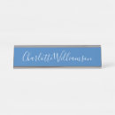 Search for cute name plates Minimalist