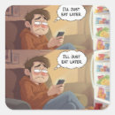 Search for relations stickers Snacks