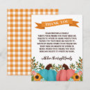 Search for pumpkin gender reveal Thank you