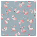 Search for tropical christmas fabric Pink