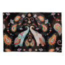 Search for paisley pattern pillowcases Ethnic