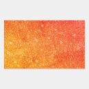 Search for orange glitter stickers Modern