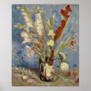 Search for gladioli posters Botanical